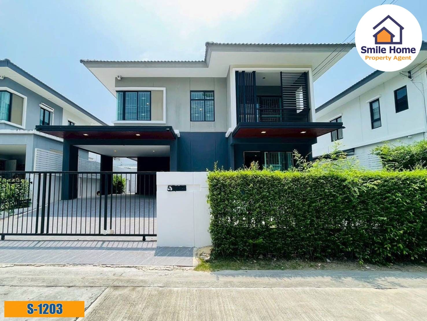 บ้านเดี่ยวดีไลท์ อ่อนนุช-มอเตอร์เวย์